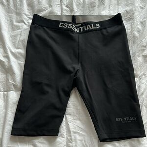 Essentials Biker Shorts